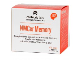 Nmcer memory 30 sobres