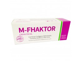 M-fhaktor crema facial 60 ml