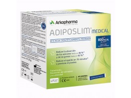 Arkopharma adiposlim medical 45 sobres