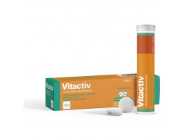 Vitactiv 15 comprimidos efervescentes