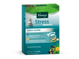 Kneipp Stress balance 15 tabletas