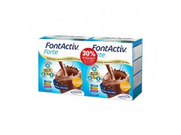 FontActiv Forte Chocolate Duplo 2ªu 30% 14x30 g