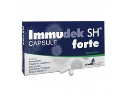 Immudek SH Forte 15 cápsulas