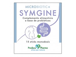 GSE Symgine microbiotic probióticos íntimos 15u