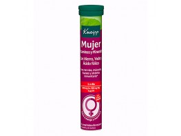 Kneipp Mujer Vitaminas y Minerales 15 comprimidos