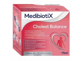 Medibiotix Cholest Balance 28 sobres