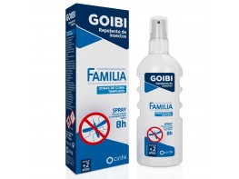 Goibi Familia spray repelente de insectos 200ml