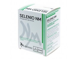 Selenio NM 90 cápsulas