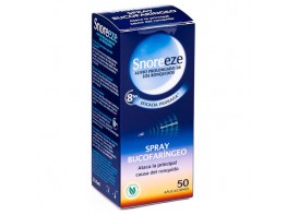 Snoreeze spray bucofaringeo ronquidos 22 ml